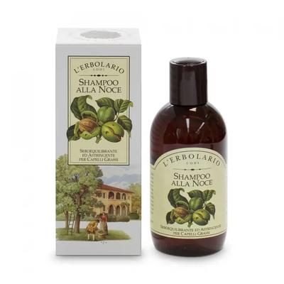 Shampoo for Oily Hair Walnut 200 Ml
