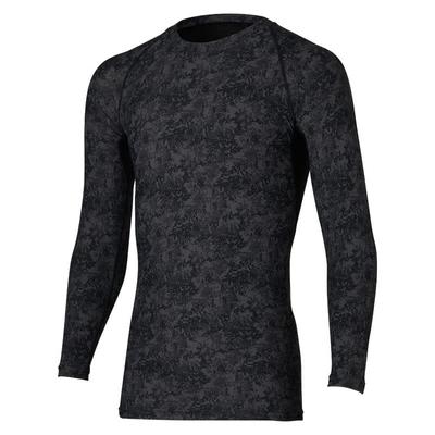 Daiwa Undershirt Bottom Black Camo 2XL DU-6021S
