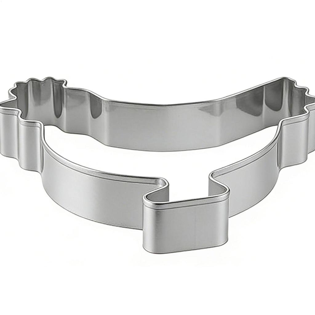 Cute Cookie Cutter Stainless Steel Baking Supplies Chick Baking Cutter Molds For Kitchen Pastry Fondant Cutting Holiday Spring