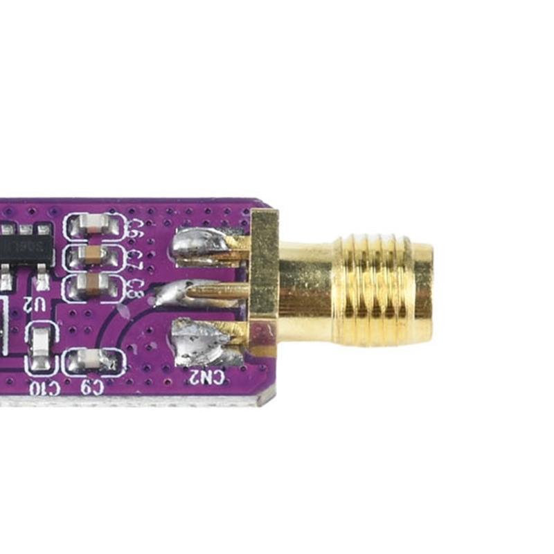 1090MHz Active  Filter Amplifier Module 21dB Compact Design For ADS B Signal Enhancement