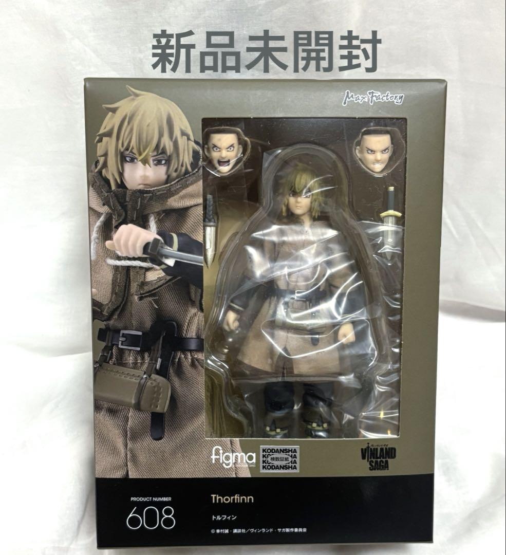 

[USED] figma Thorfinn Vinland Saga