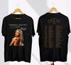 T-shirt Unisexe 2024 Sabrina Carpenter Short N Sweet Tour