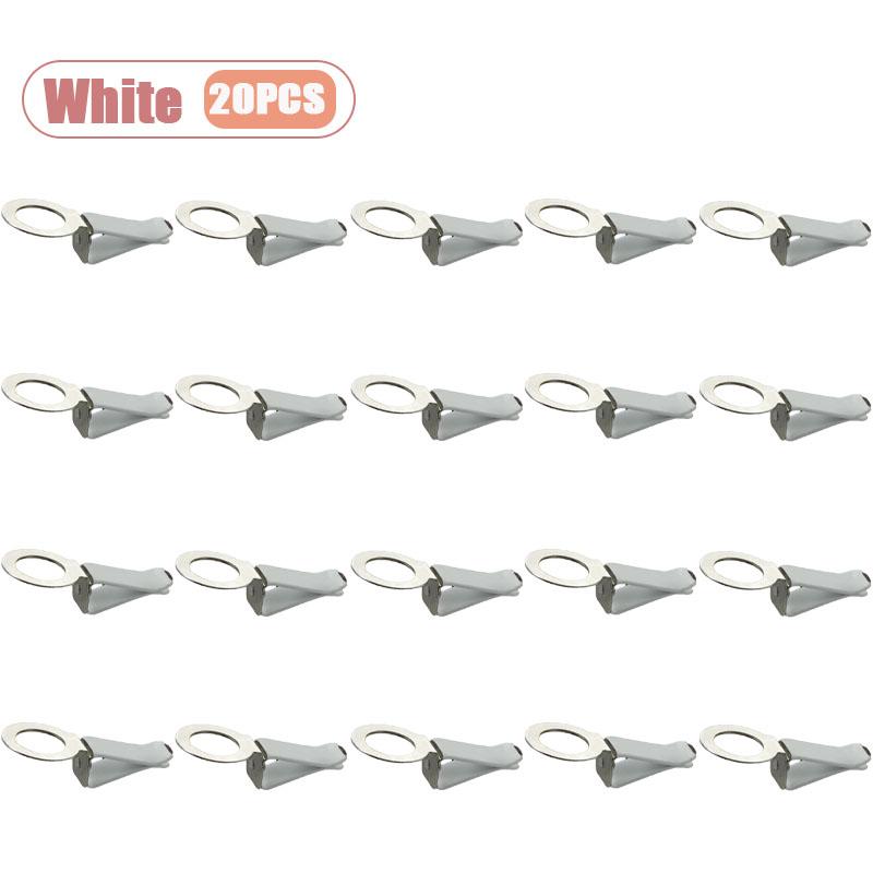 1-60PCS Car Air Vent Perfume Clip 360° Rotatable Air Vent Fragrance Diffuser DIY Car Accessories Interior Decoration