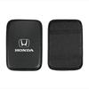 2025 Hot Car Armrest Box Mats Memory Foam Car Arm Rest Box Pad Leather Central Console Covers Styling For Honda Civic XR-V HR-V