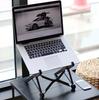 NEXSTAND K2 Portable Laptop Stand: Adjustable Folding Desktop Riser