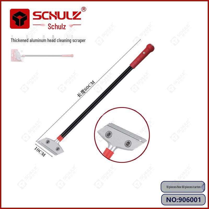 Schulz Putty Knife: Heavy-Duty Floor and Seam Cleaning Tool