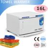 UV Hot Sterilizer Disinfection Towel Warmer Cabinet Salon Facial Beauty New 16L