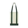 WINE BOTTLE BAG GREEN