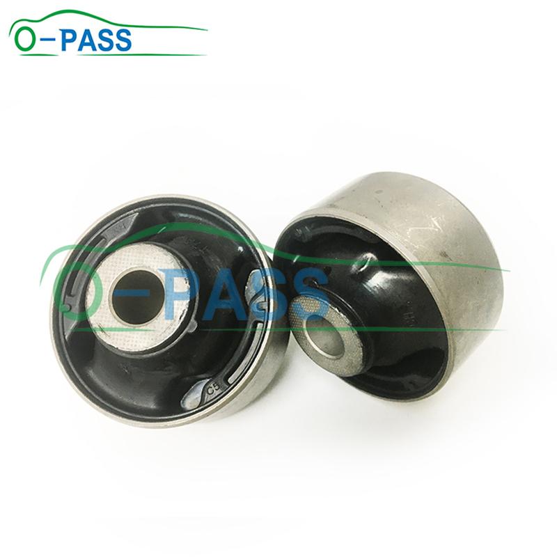 Front Lower Big Control Arm Bushing For Honda Vezel XR-V HR-V II XRV HRV 2013- 51391-T7J-H01 1 Piece