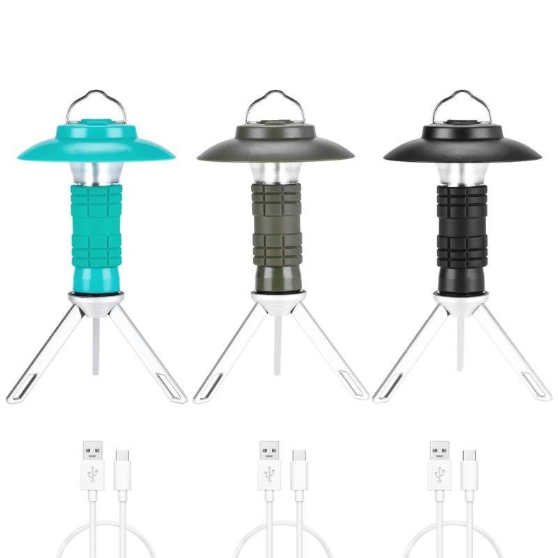 Portable LED Camping Light Outdoor Led Flashlight LED Hanging Lamp for Outdoor Hiking Backpacking Fishing Enduring