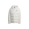 Sportlife Down Jacket Women's White (Unisex) Down Jackets HG4887