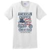 Camiseta de Motocicleta American Chopper King of Road