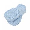 Baby Hat + Scarf + Gloves, 4 - 6 Months