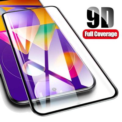 9H Gehärtetes Glas für Samsung Galaxy S25 S24 S23 S21 S20 FE A17 A16 A15 A14 A13 A12 A07 A06 A05S A56 A55 A54 A53 A35 5G Displayschutz