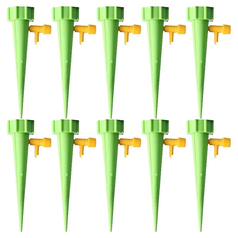 

10/30/50PCS Automatic Watering Device Business Trip Timing Adjustable Watering Artifact Household Water Dispenser Water Dispe