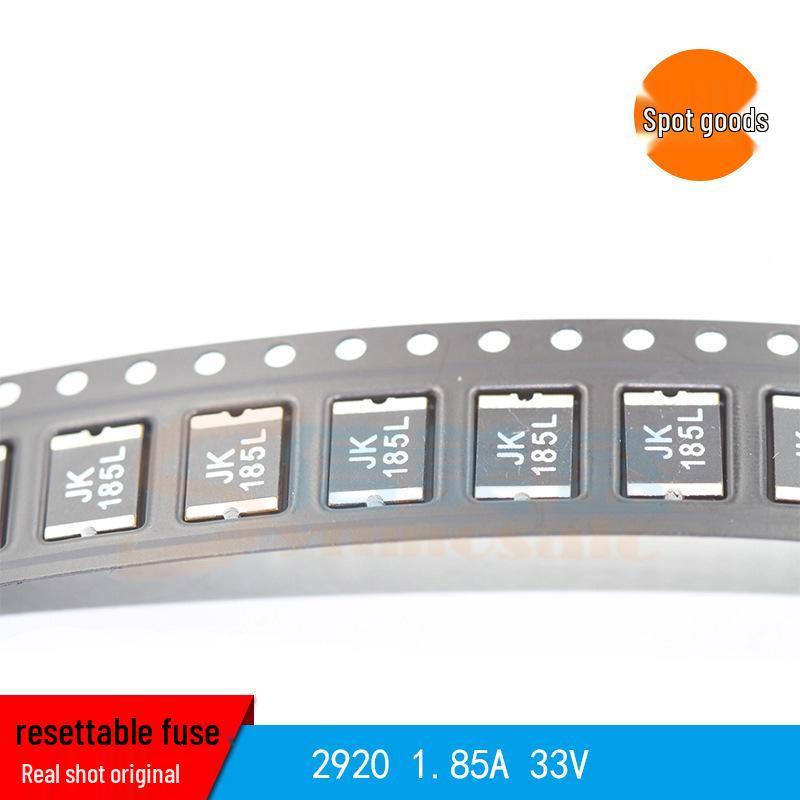 2920 Self-Healing Fuse, 1.85L 33V, JK-SMD185L-33V, Original Stock Available
