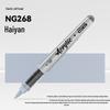 Soft Tip Acrylic Marker - 120 Colors, Single Piece, Opaque, Stackable Paintbrush