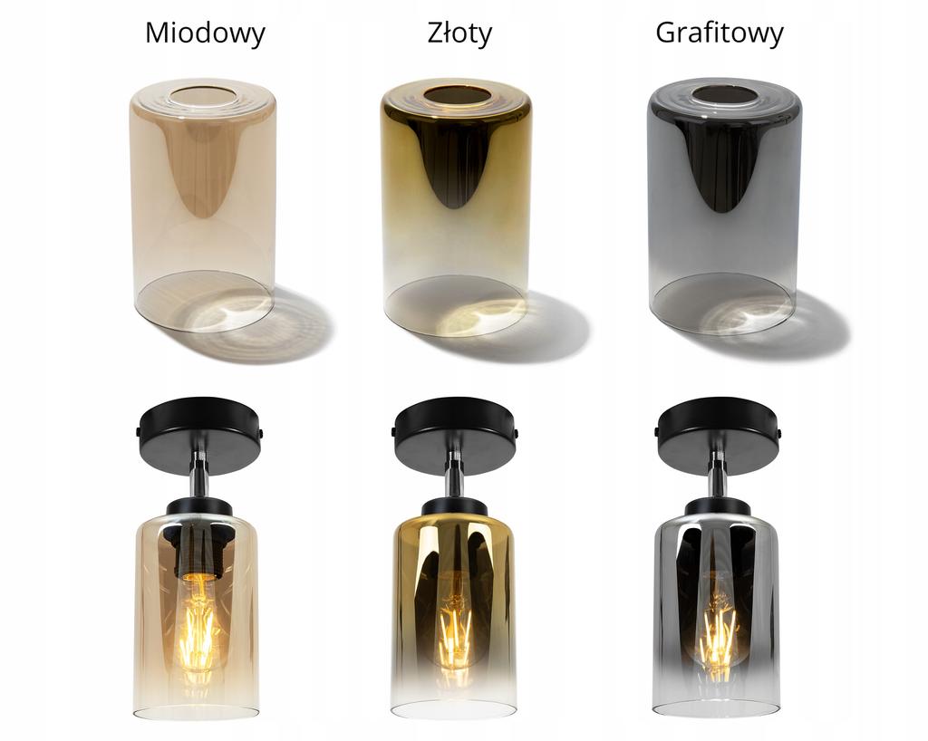 MODERN CEILING LAMP, GLASS Sconce