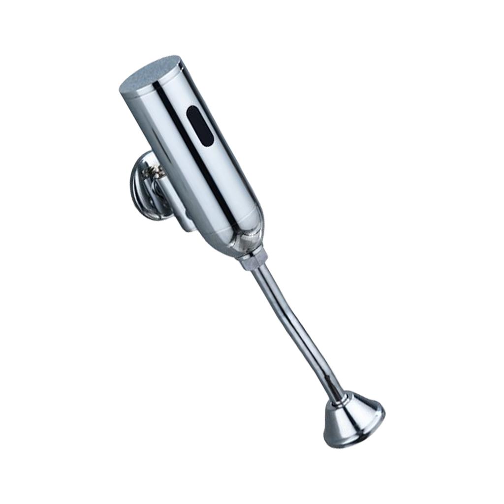 Intelligents Infrar Sensors Flush Valves for Toilets and Urinals Craft of Brass for Easy Installation In Public Space