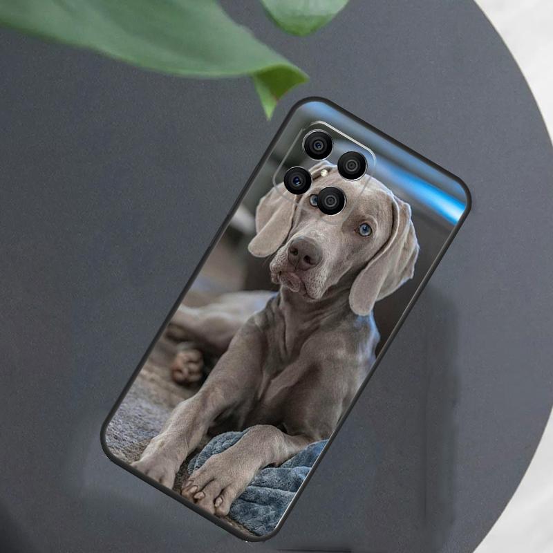 Weimaraner Dog For Honor Magic 7 Lite 6 8 Case For Honor 200 400 Pro 90 70 50 X8c X8b X9a X9b X9c X9d Win RT