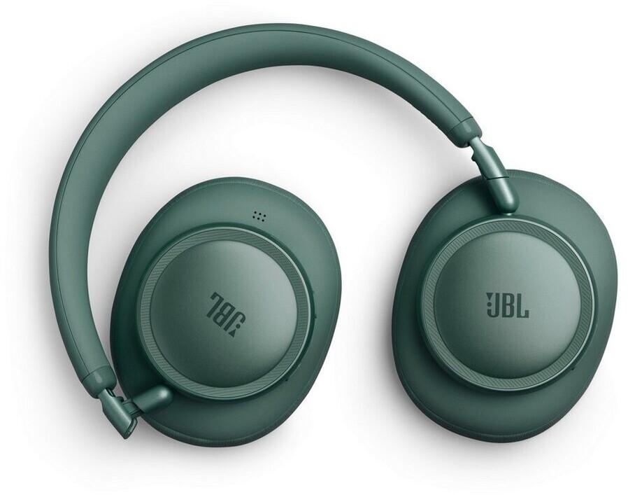 Наушники JBL Live 780NC зеленый