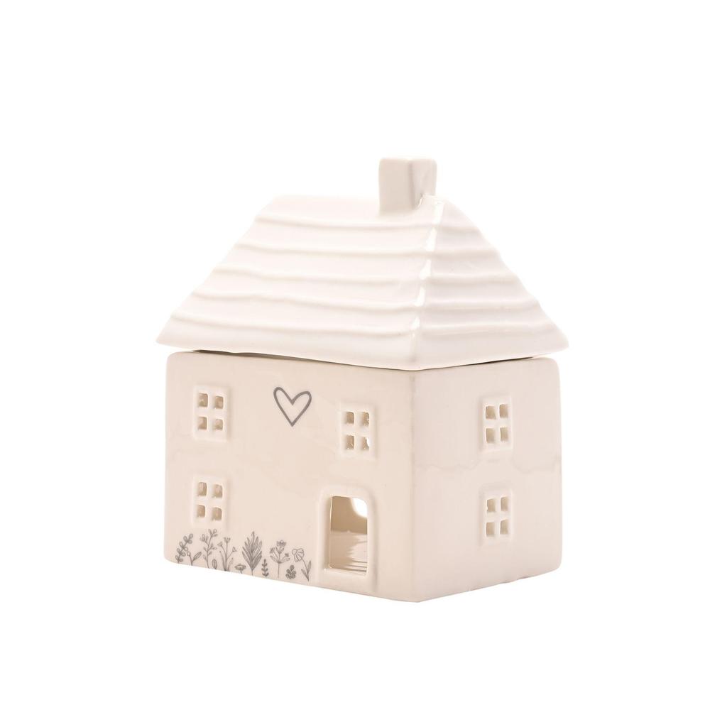 Celebrations Moments Ceramic House Oil Burner