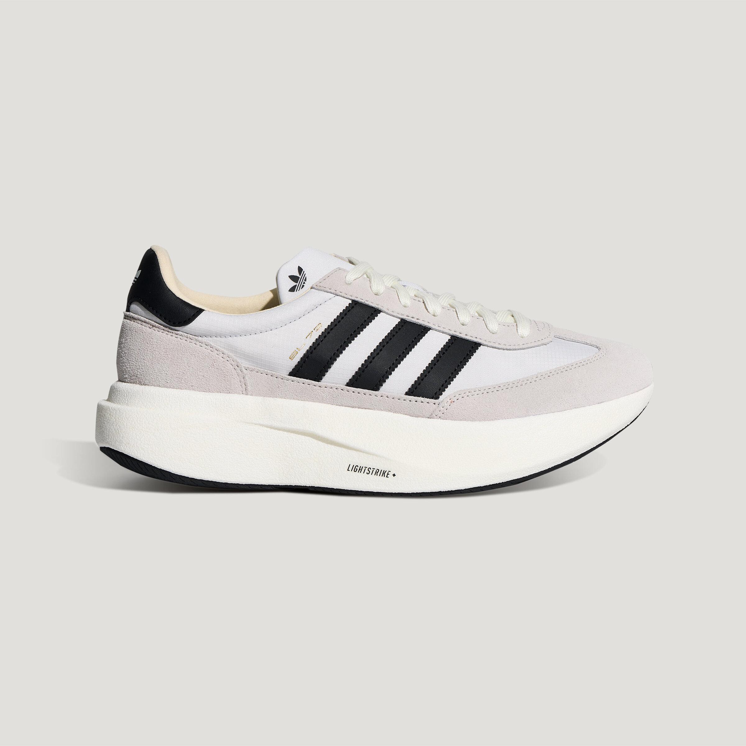 

adidas SL 72 Pro Білий Чорний Кремово-перловий 46.5