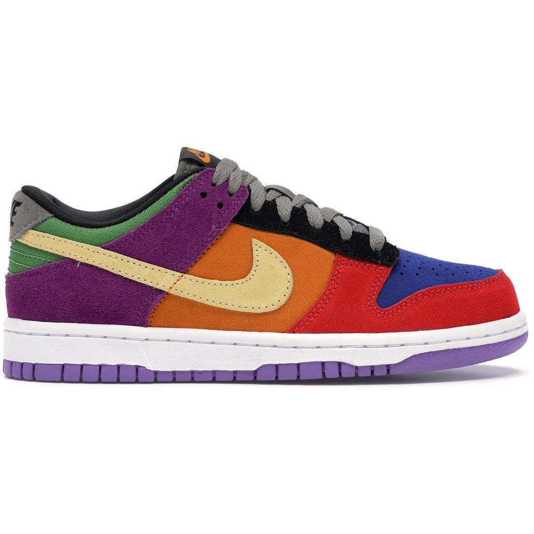 

Кроссовки Nike Dunk Low SP Viotech (2019)(СТ5050-500) 42