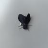 2pcs Artificial Insects Cat Teasing Stick Change Head Toy Pet Feather Wings Toys