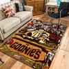The Goonies Rug Floor Mat for Living Room or Bedroom Soft and Comfortable Carpet a Gift for Birthday and Holiday.DFF0925286