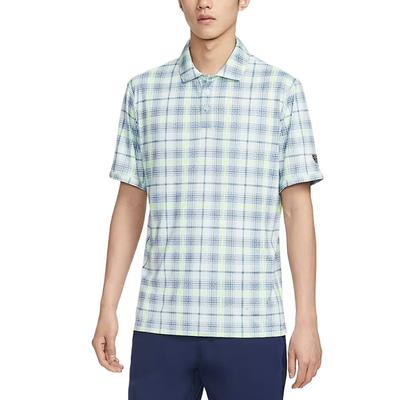 Par Men's Dri-FIT Tartan Golf Polo II0787-394