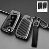 Premium Zinc Alloy Key Cover Case for Volkswagen ID.4/Tiguan L/TuZhong 06/Lamando L/Touareg Pro/Sagitar L (2026) - Key Fob Shell