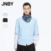 Women's Casual Round Neck Mid-Sleeve T-Shirt