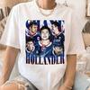 Connor Storrie Ilya Rozanov Vintage 90s Graphic T Shirts Men Women Rivalry Hockey Romance TShirt Couple Tops Tees