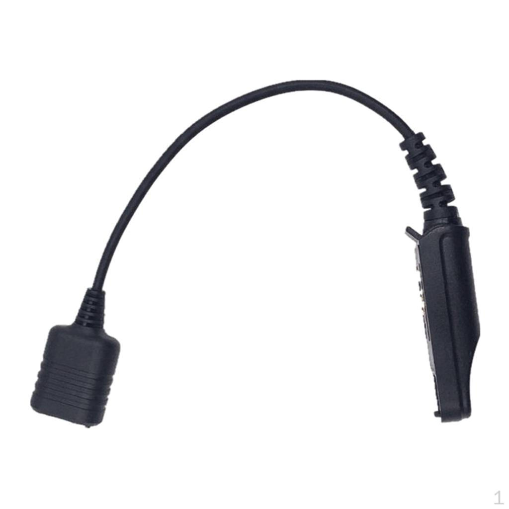 

Адаптер аудиокабеля для BF 9700 A 58 UV XR 5S 2