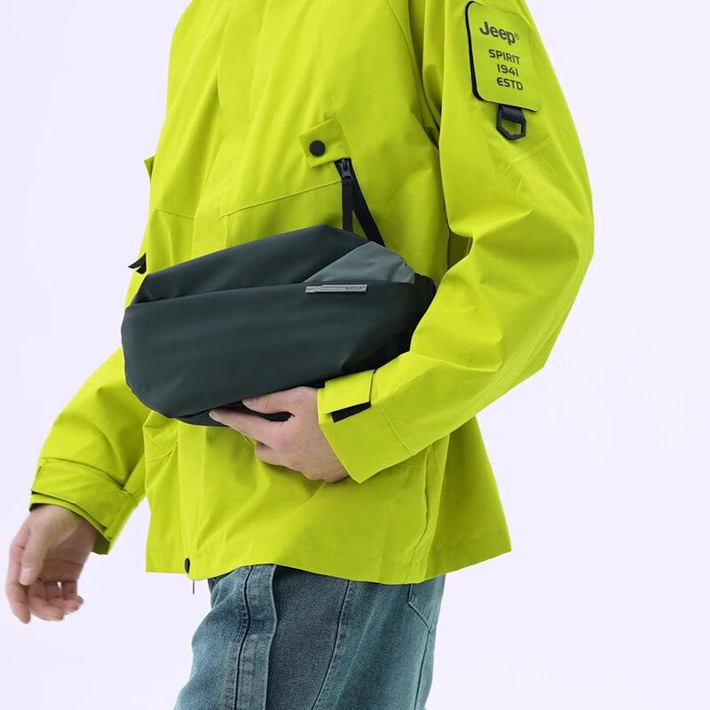 Hufeng Casual Waist/Sling Bag