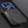 For Iphone 17 Pro Max Magsafe Camera Wireless Charge Case For iPhone Apple 17 Pro Max Ultra Slim Magsafing Shockproof Cover For iPhone 17 Pro Capa
