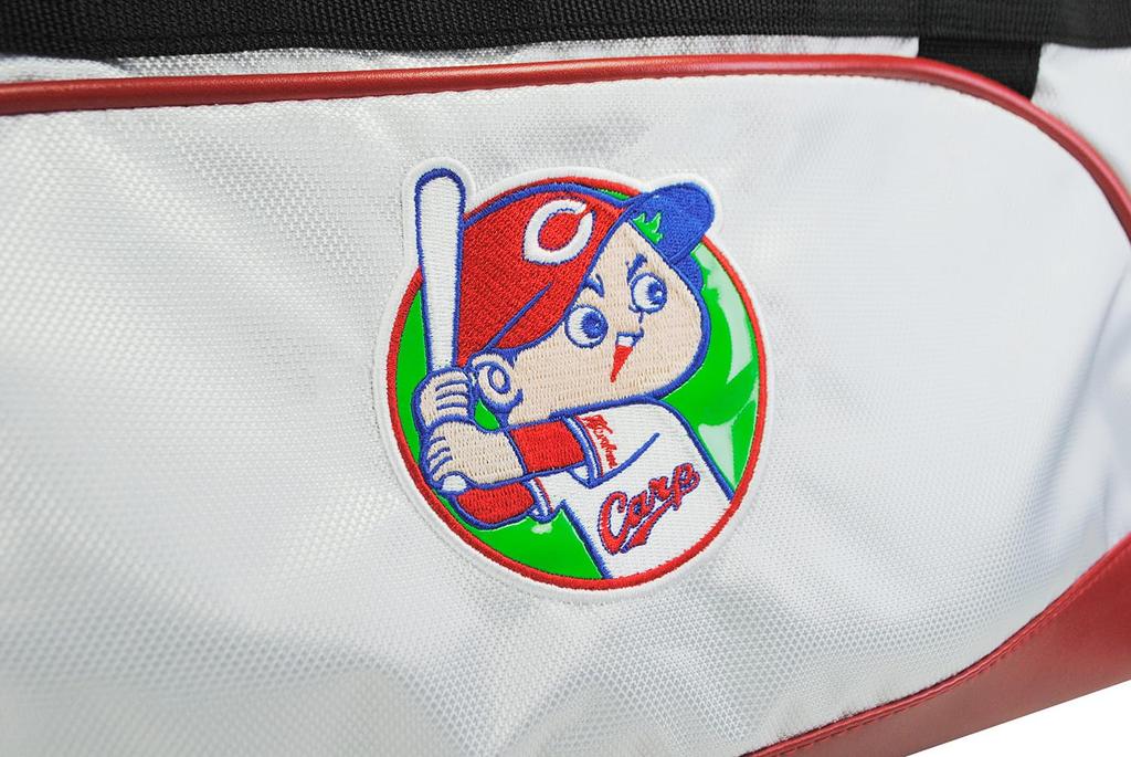 LEZAX Boston Bag HCBB-4428 White