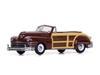 International Trade VITESSE Chrysler Town Country 1947 Costa Rica Brown (Kokusaiboeki) &