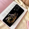 Cartoon German Shepherd Dog Case For Samsung Galaxy M31 M13 M11 M12 M14 M15 M06 M16 M36 M56 M53 M32 M52 M35 M55 M34 M54