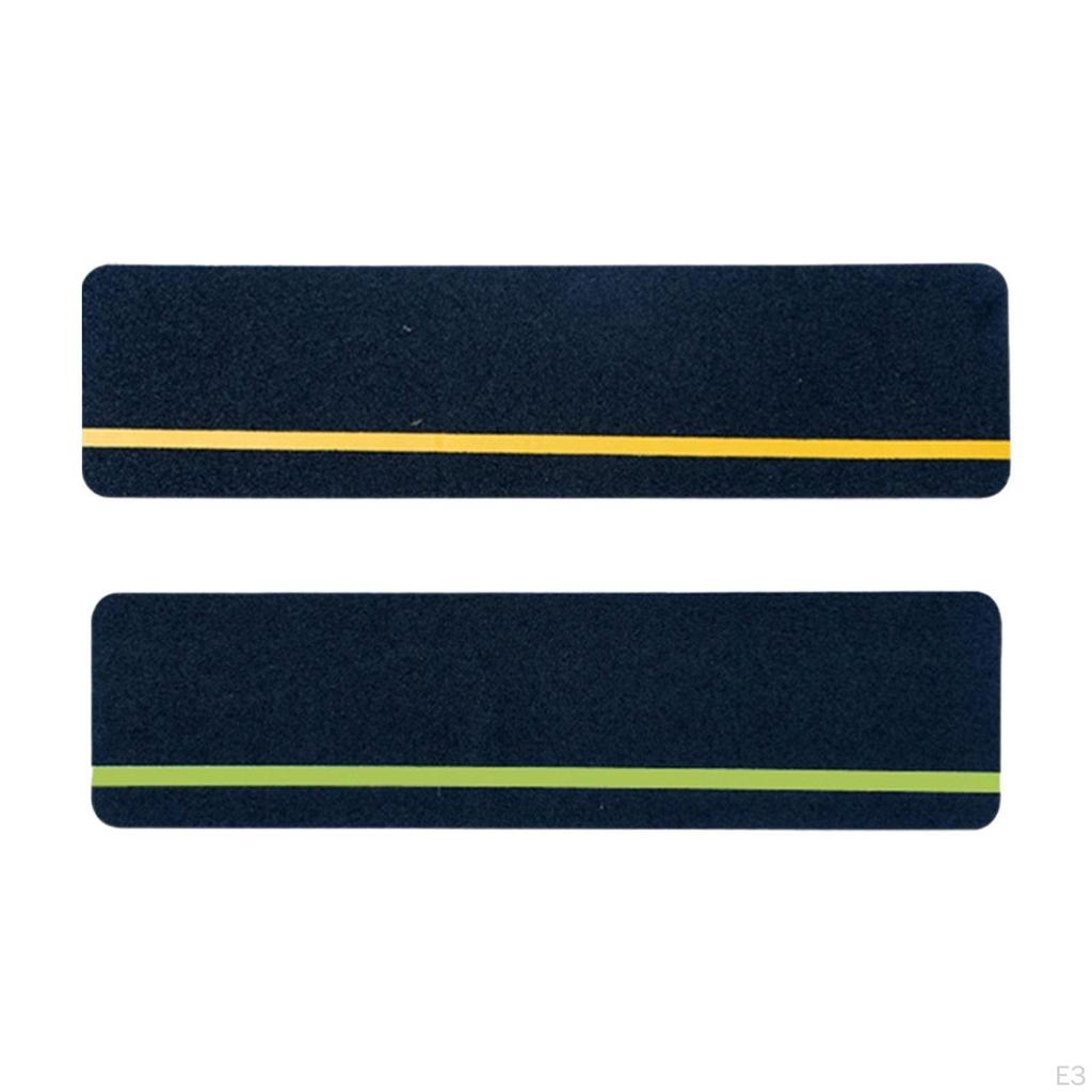 High Visibility Safety Tape for Floors And Ramps