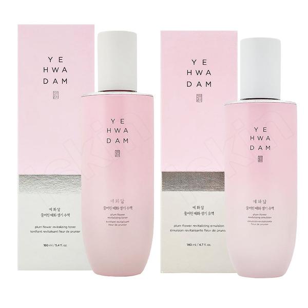 Yedamhwa Bitten Plum Blossom (Sap + Milk) 2 types