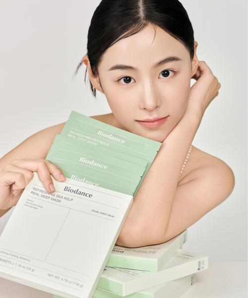 Biodance Real Deep Mask (16 Sheets)