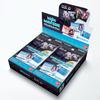 Bandai Hololive & hololive ERROR Metallic Pass Collection (BOX) Balení po 20 kusech