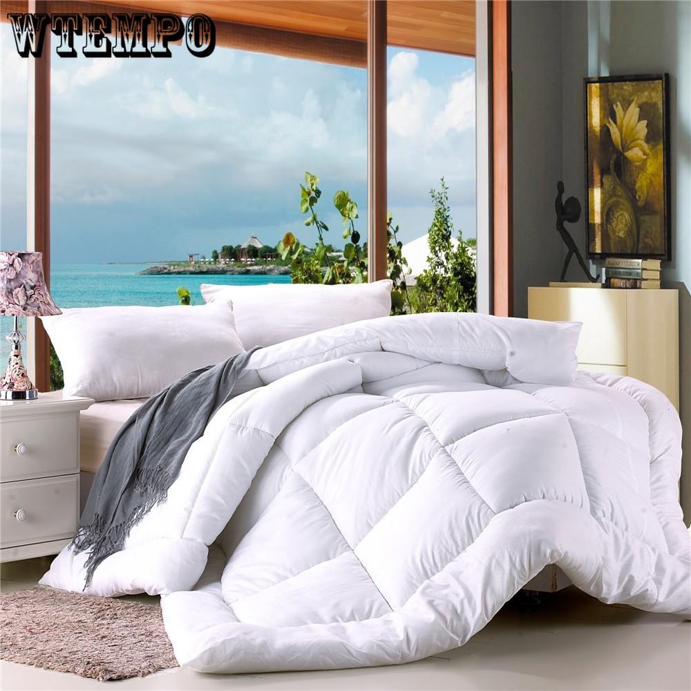 Luxurious Checkered Queen Comforter Set - Stain Resistant, Soft Microfiber, Lightweight, Breathable, Easy Care For All Seasons