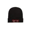 Trendy Korean Style Kids' Embroidered Knit Hat - Cute, Warm, Unisex Autumn/Winter Wool Cap
