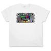 Test Picture Vintage Ii T Shirt The Testbild Theory Retro Big Tv Nerd Bang