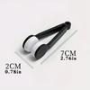 2pcs Portable Multifunctional sunglasses Glasses Microfiber glasses cleaning brush Cleaning tools