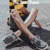 Summer Men's Canvas Sneakers  Breathable Vulcanized Shoes Men's Sneakers Shoes Plus Size