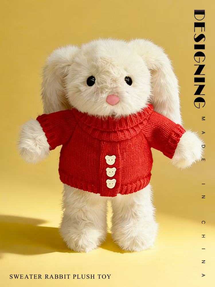 Kawaii leisure series plush toys figurines cartoon anime cute pillows home decoration children's birthday gifts dolls